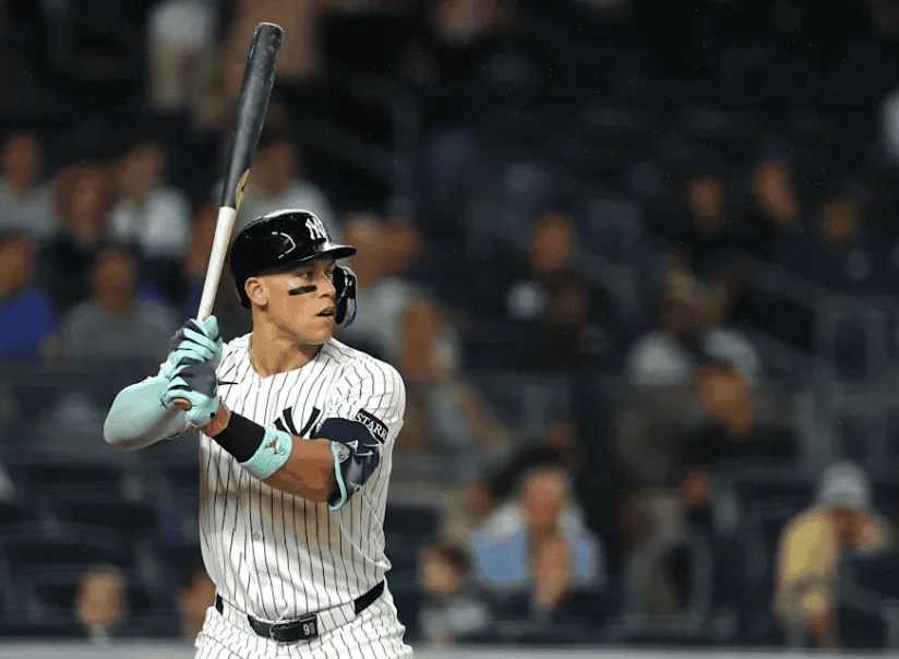 MLB／Aaron Judge連霸美聯MVP　生涯第3度登頂洋基傳奇行列