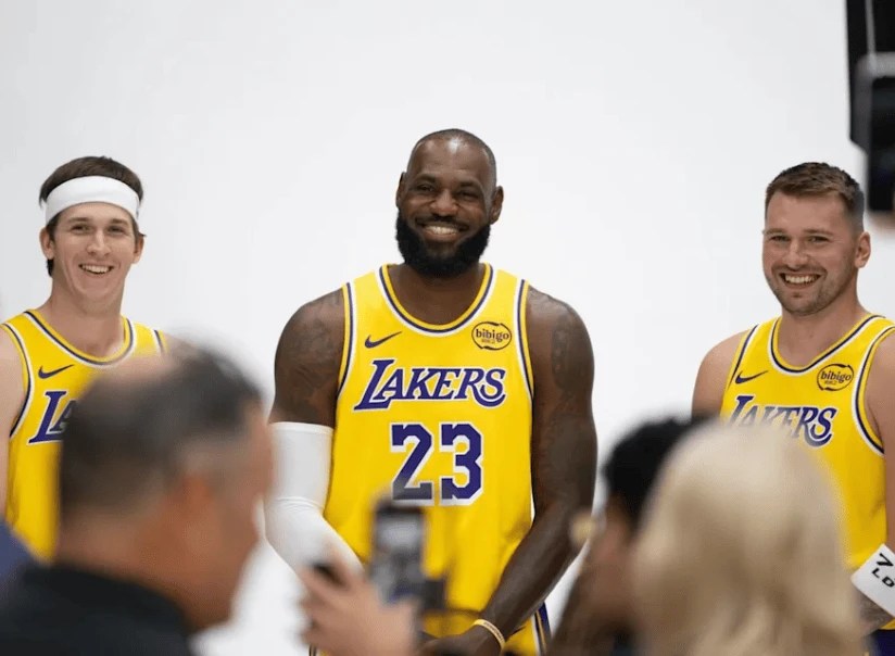 NBA／湖人三巨頭合體倒數！詹皇準備締造史上首位23季球員紀錄