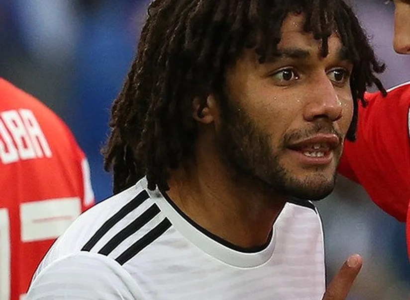 埃及後腰穆罕默德·埃爾內尼(Mohamed Elneny)