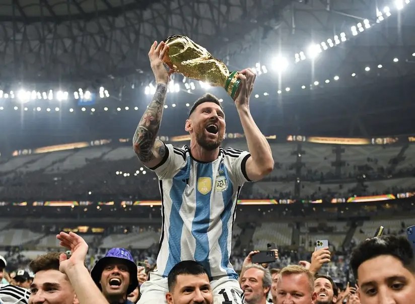 Lionel Messi hat-trick World Cup 2026 Klose record