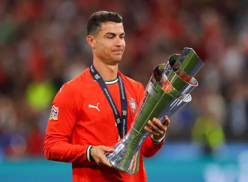 Cristiano Ronaldo Portugal DR Congo 2026 World Cup draw missed chances
