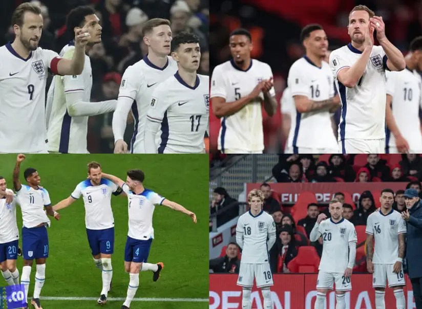 England vs Croatia 2026 FIFA World Cup Group L match
