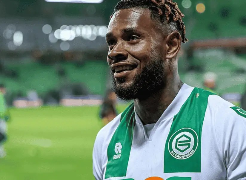 Leandro Bacuna 代表庫拉索出賽,2026 世界盃資格賽中場核心球員
