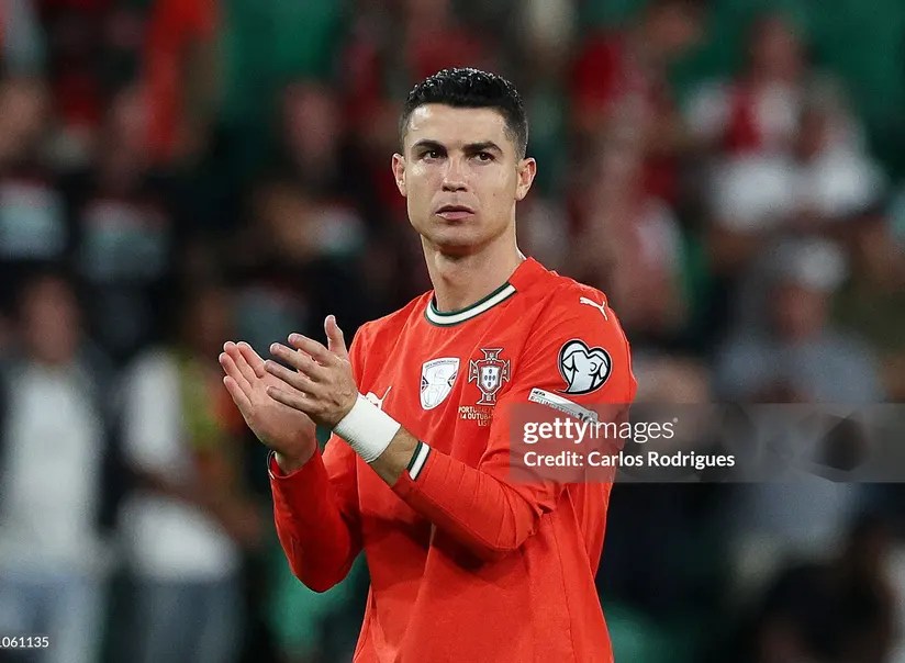 Cristiano Ronaldo Portugal national team World Cup 2026