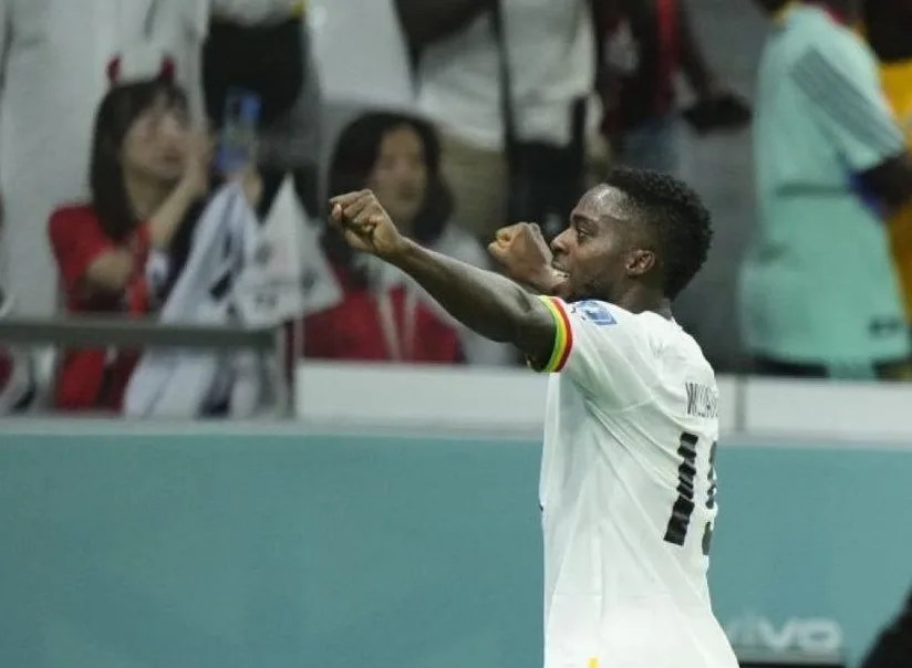 迦納前鋒伊尼亞基·威廉斯（Iñaki Williams）