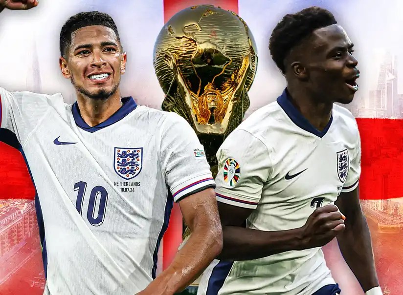 England Jude Bellingham preparing for Croatia World Cup 2026 opener Dallas