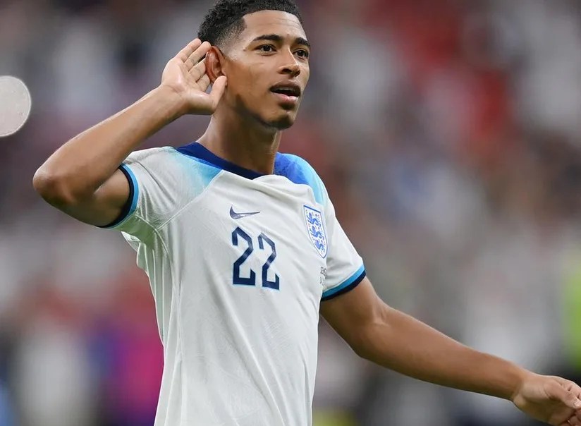 England midfielder Jude Bellingham starting at 2026 World Cup Group L